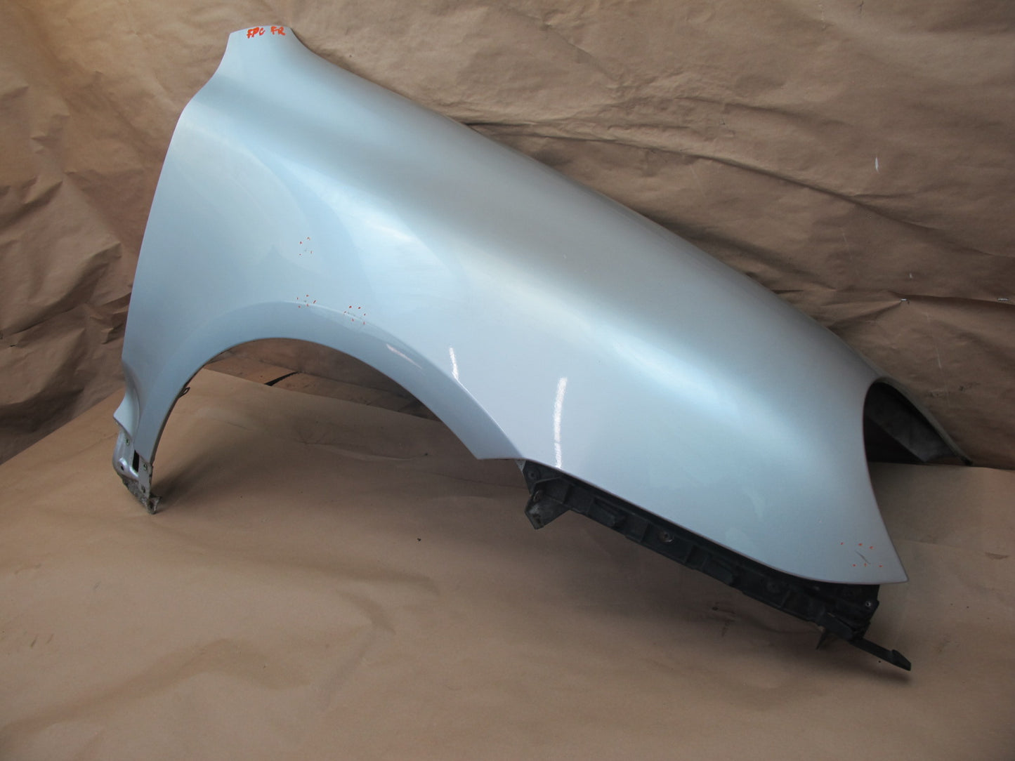 2003-2006 Porsche Cayenne 955 Front Right Fender Shell Cover Panel