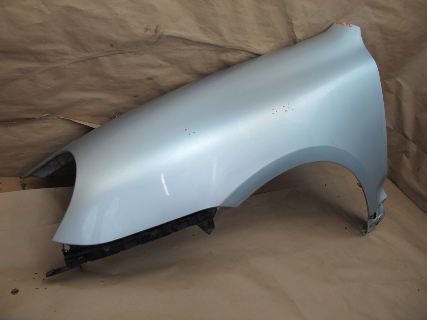 2003-2006 Porsche Cayenne 955 Front Left Fender Shell Cover Panel