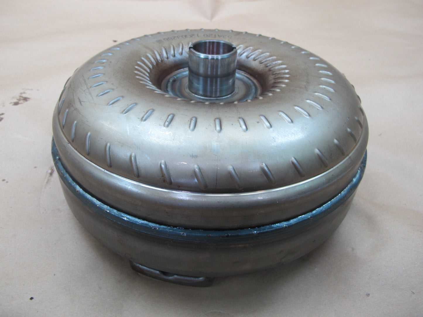 2011-2014 Porsche Cayenne 958 4.8L A/T Transmission Torque Converter 0C8323571E