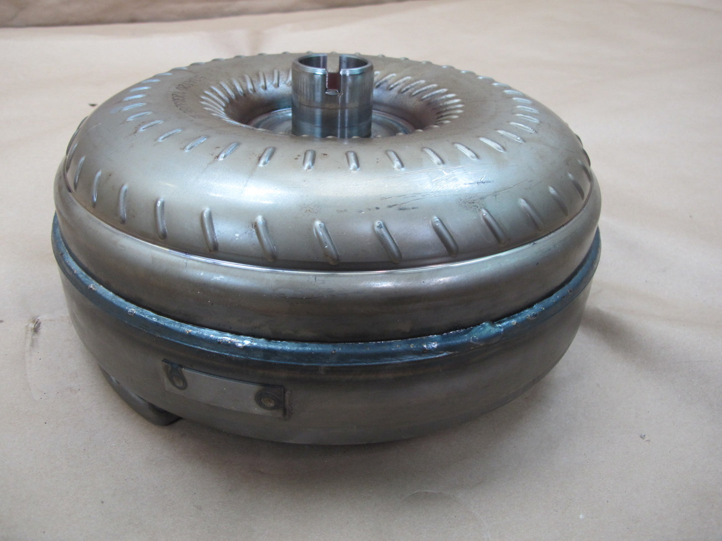 2011-2014 Porsche Cayenne 958 4.8L A/T Transmission Torque Converter 0C8323571E