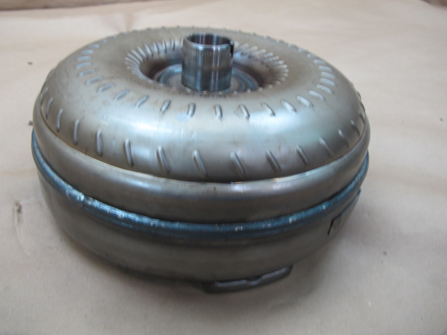 2011-2014 Porsche Cayenne 958 4.8L A/T Transmission Torque Converter 0C8323571E