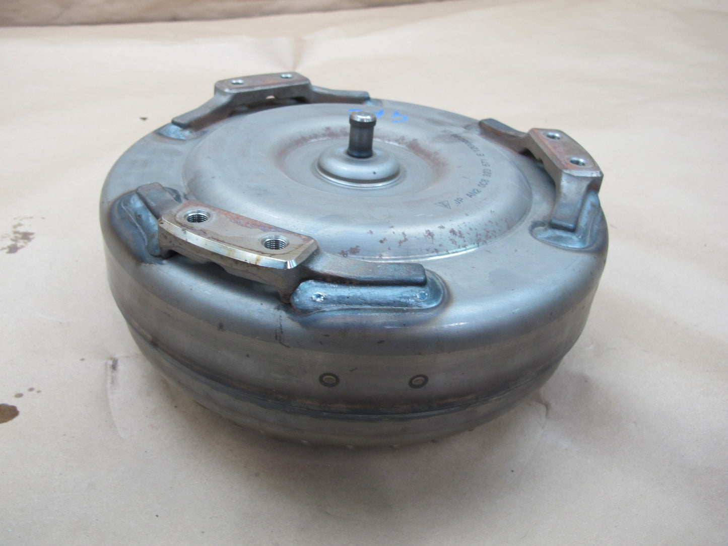 2011-2014 Porsche Cayenne 958 4.8L A/T Transmission Torque Converter 0C8323571E