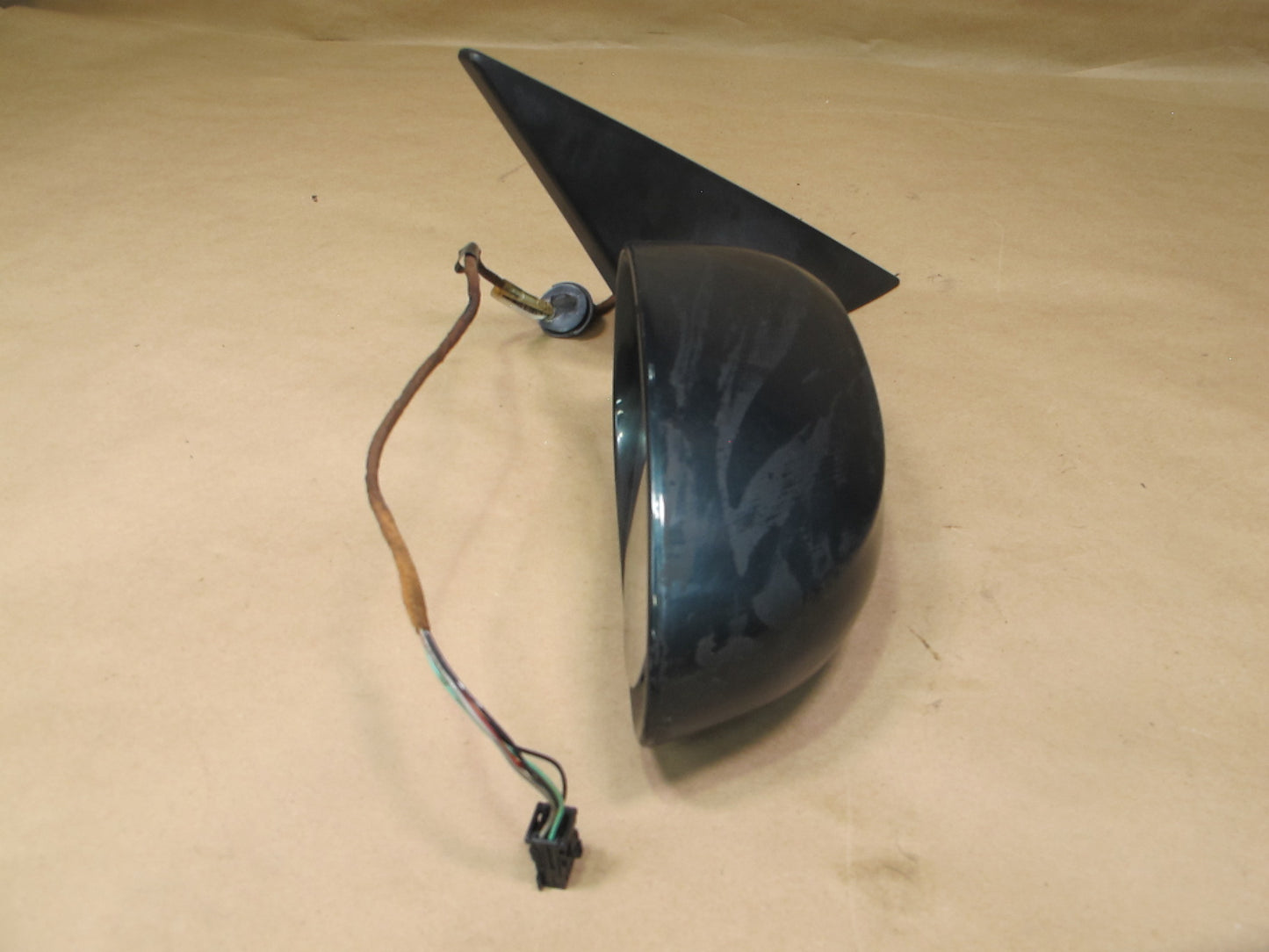 03-08 BMW E85 Z4 Right Door Side View Heated Mirror OEM