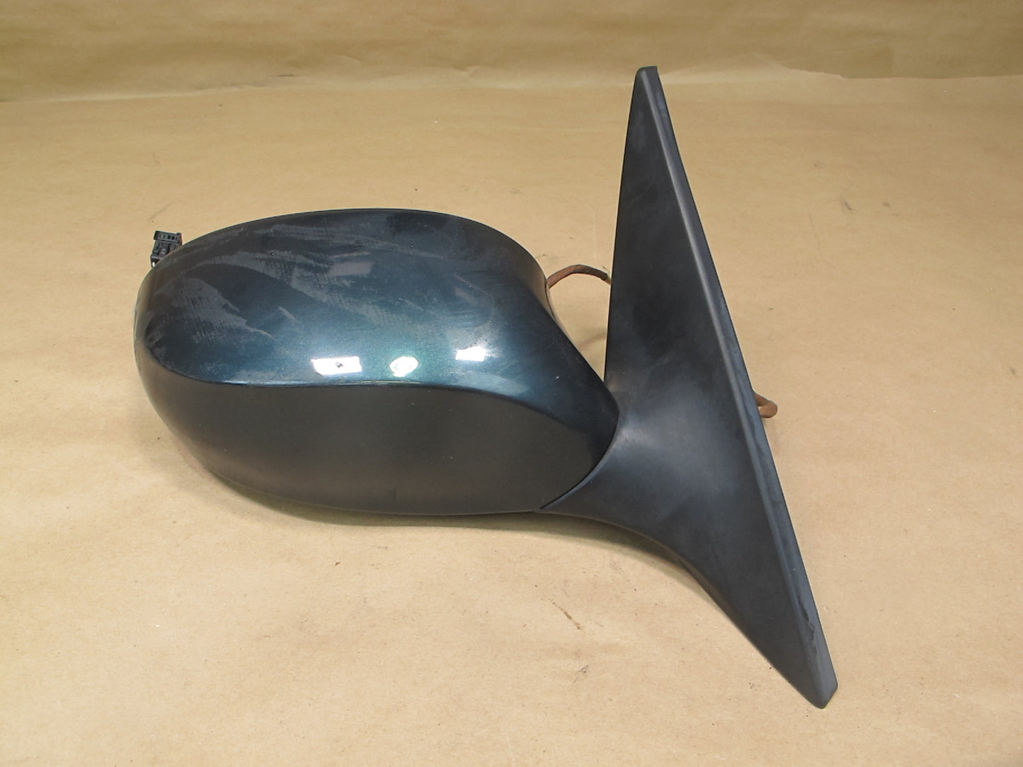 03-08 BMW E85 Z4 Right Door Side View Heated Mirror OEM