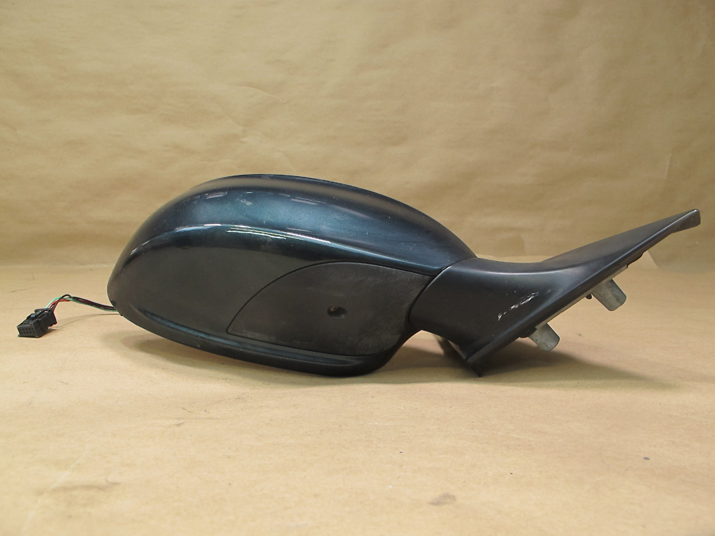 03-08 BMW E85 Z4 Right Door Side View Heated Mirror OEM