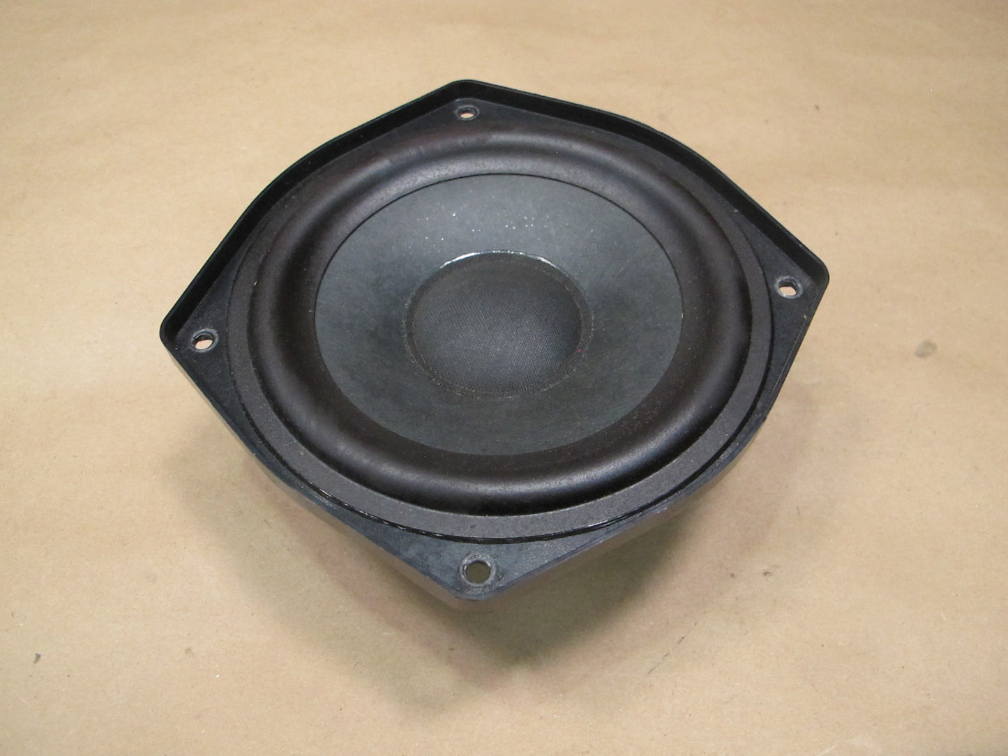 03-08 BMW E86 E85 Z4 Set of 2 Front or Rear Hi-fi Speaker 4167255 OEM