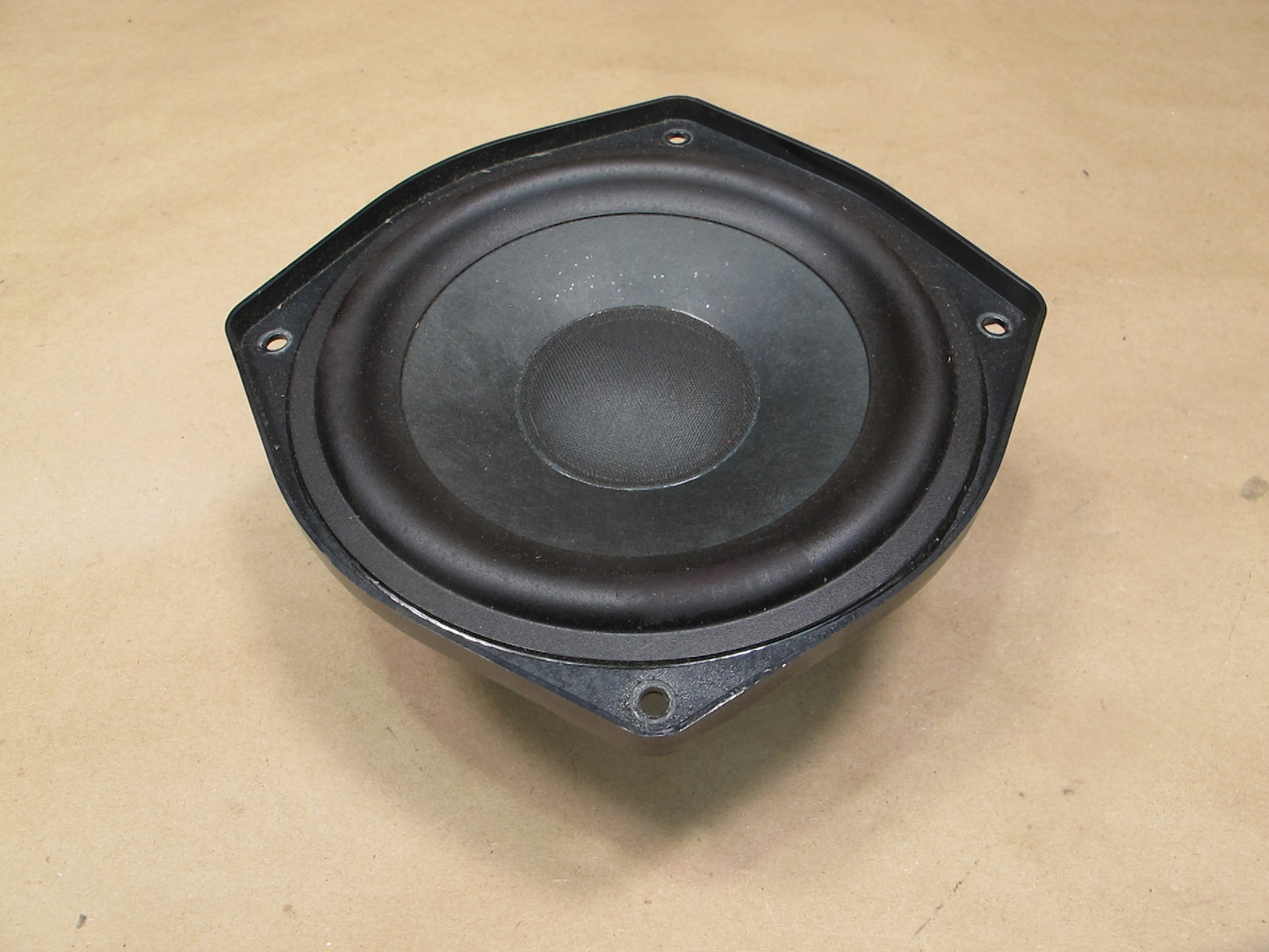 03-08 BMW E86 E85 Z4 Set of 2 Front or Rear Hi-fi Speaker 4167255 OEM