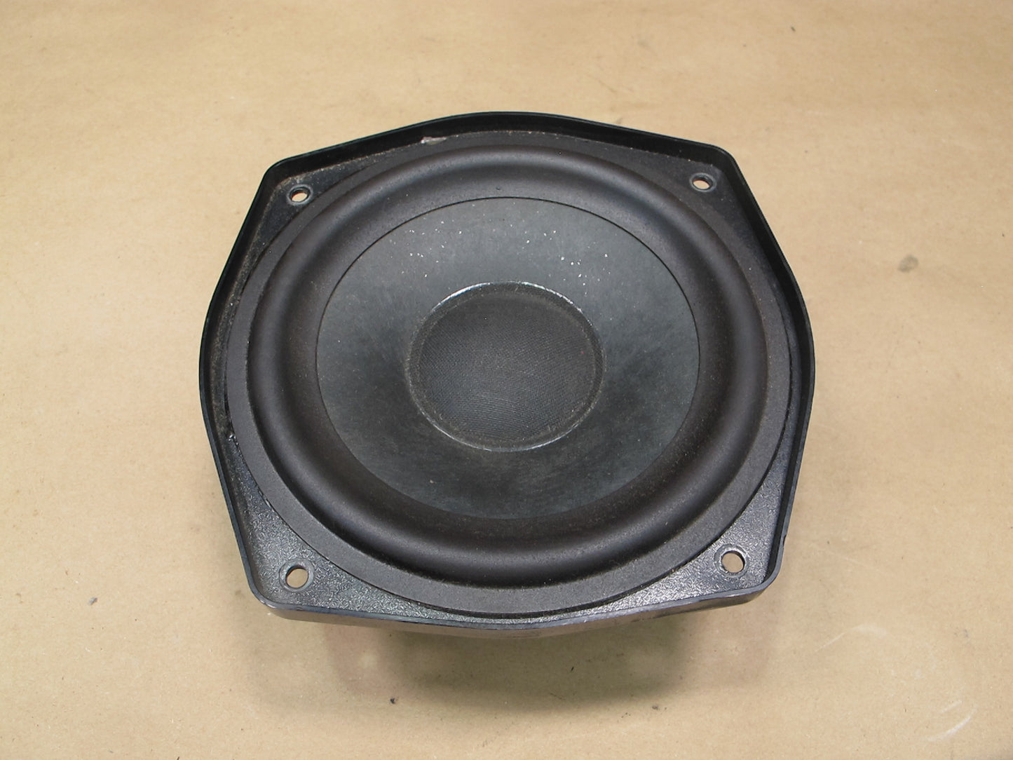 03-08 BMW E86 E85 Z4 Set of 2 Front or Rear Hi-fi Speaker 4167255 OEM