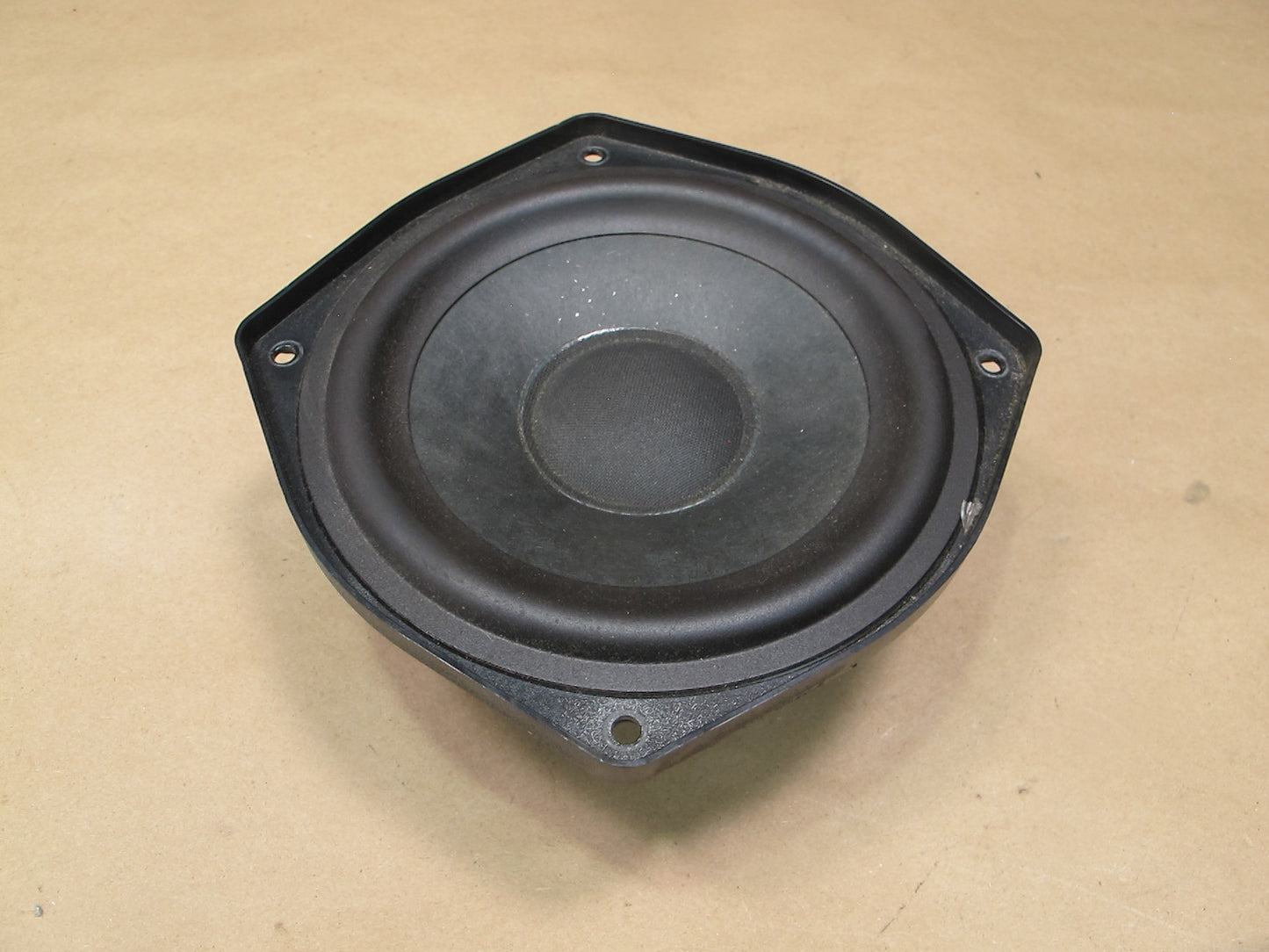 03-08 BMW E86 E85 Z4 Set of 2 Front or Rear Hi-fi Speaker 4167255 OEM