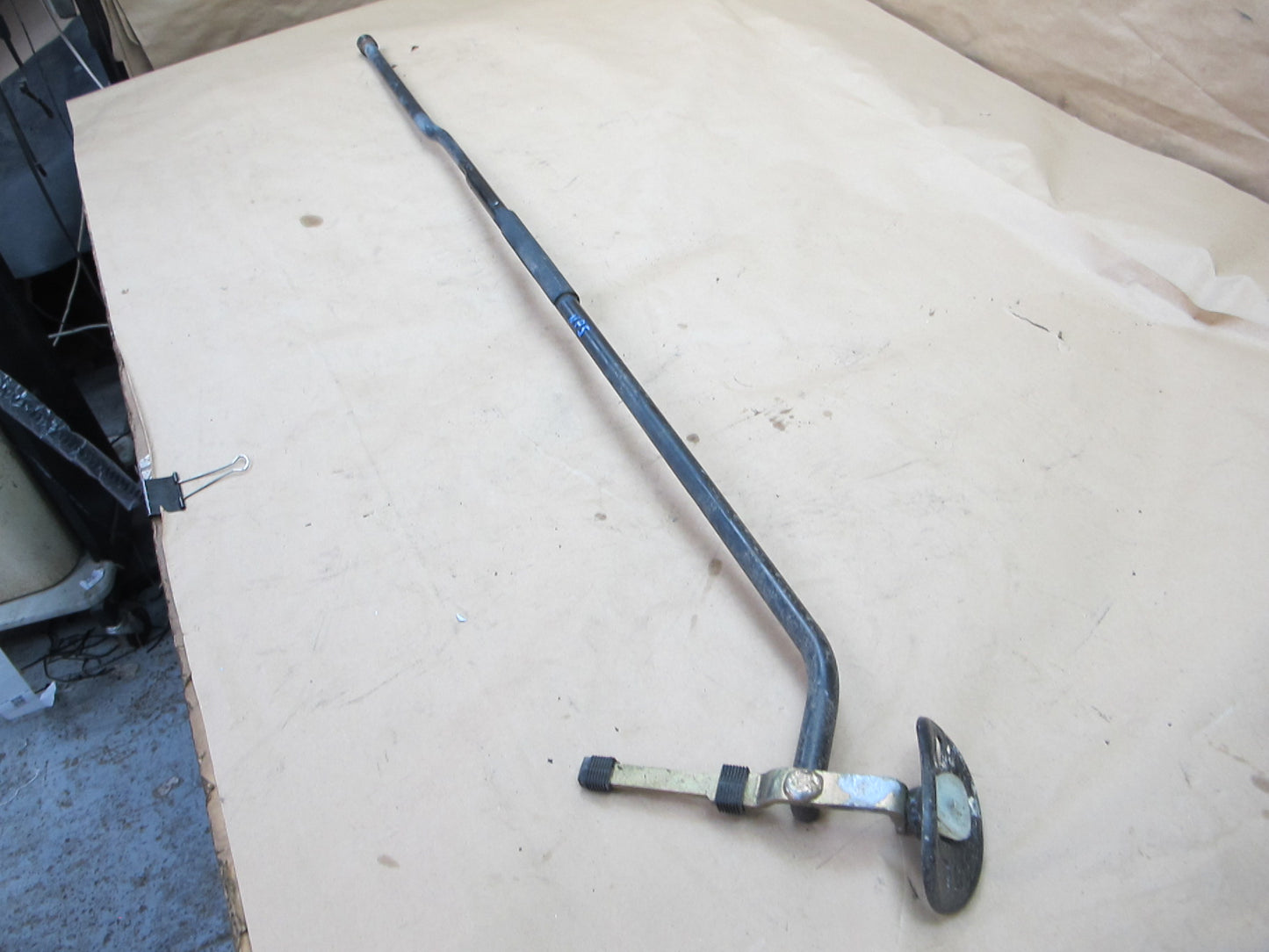 86-89 Porsche 944 Turbo 951 MT Manual Transmission Shifter Linkage Rod OEM