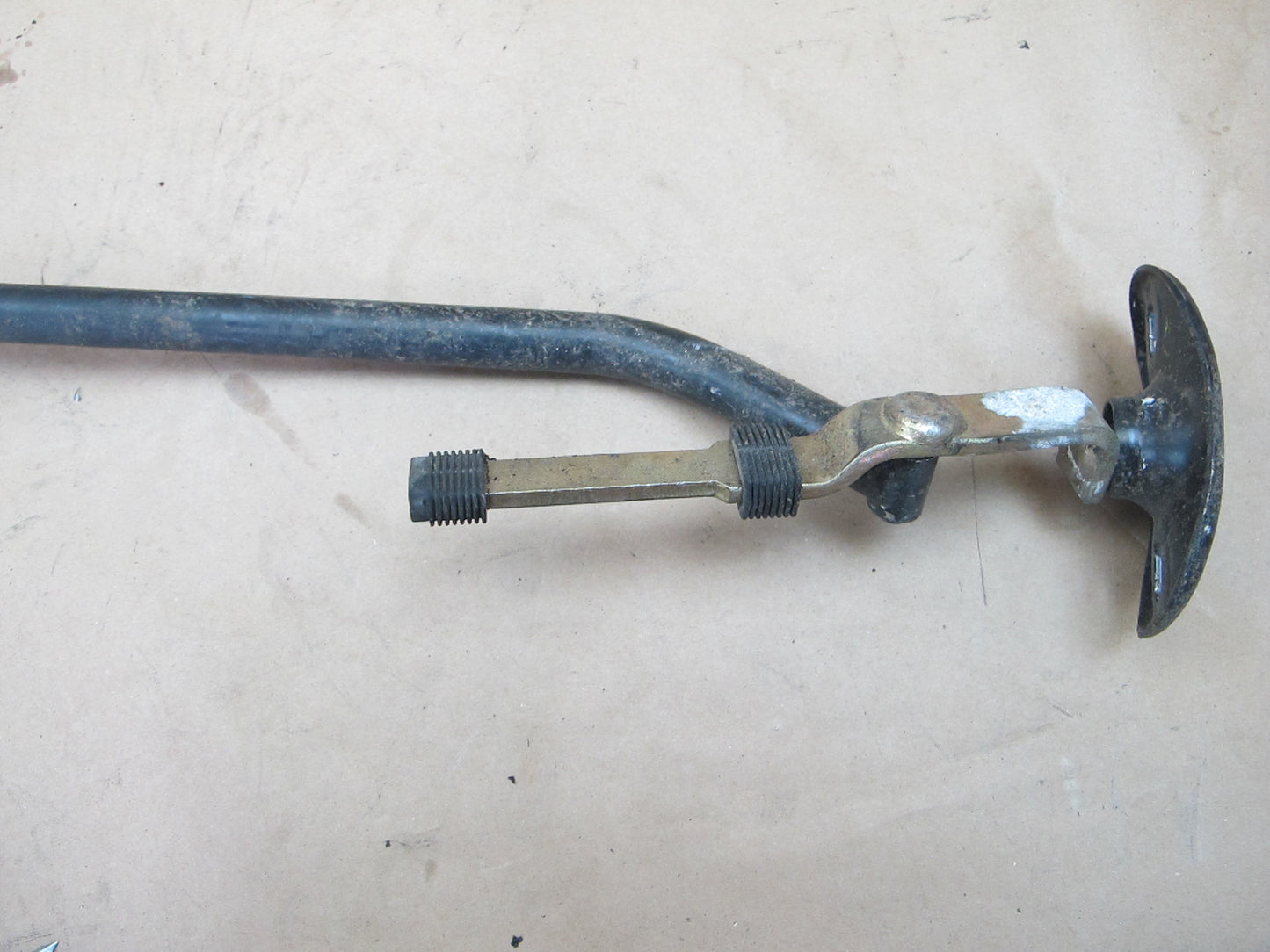 86-89 Porsche 944 Turbo 951 MT Manual Transmission Shifter Linkage Rod OEM