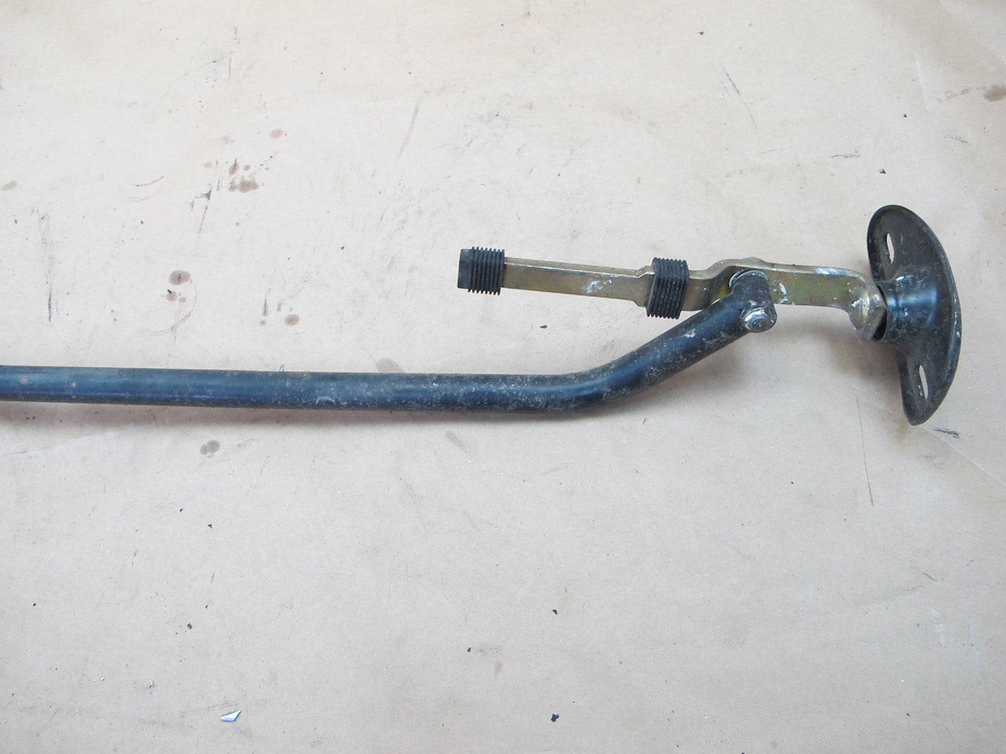 86-89 Porsche 944 Turbo 951 MT Manual Transmission Shifter Linkage Rod OEM