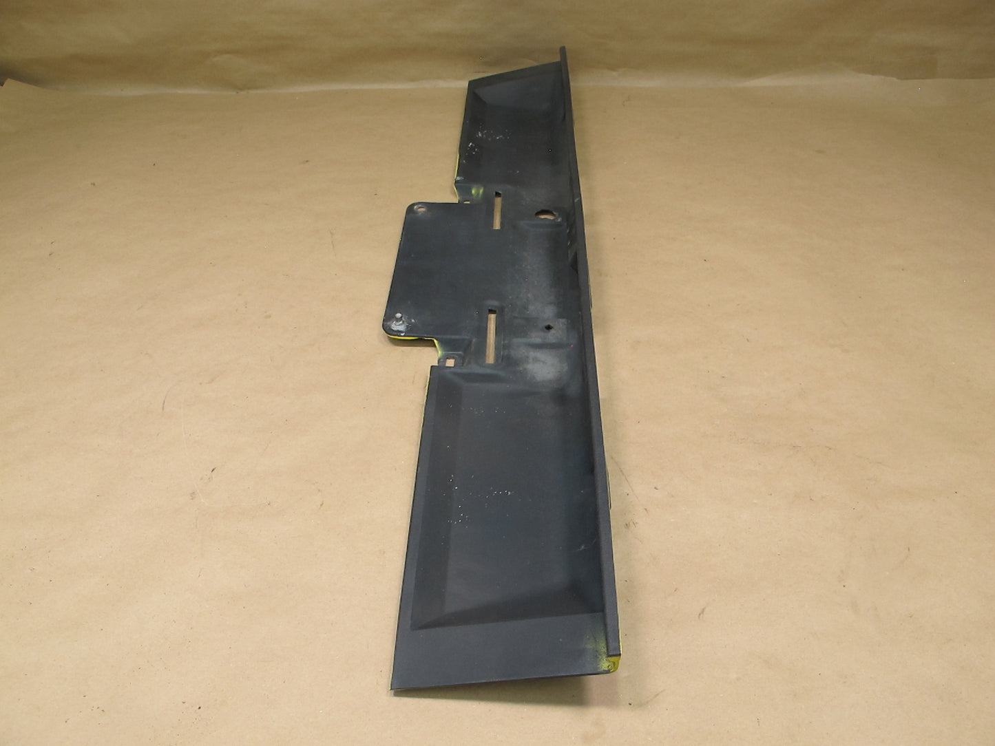 85-93 VW Golf MK1 Cabriolet Rear Trunk Exterior Trim Cover OEM