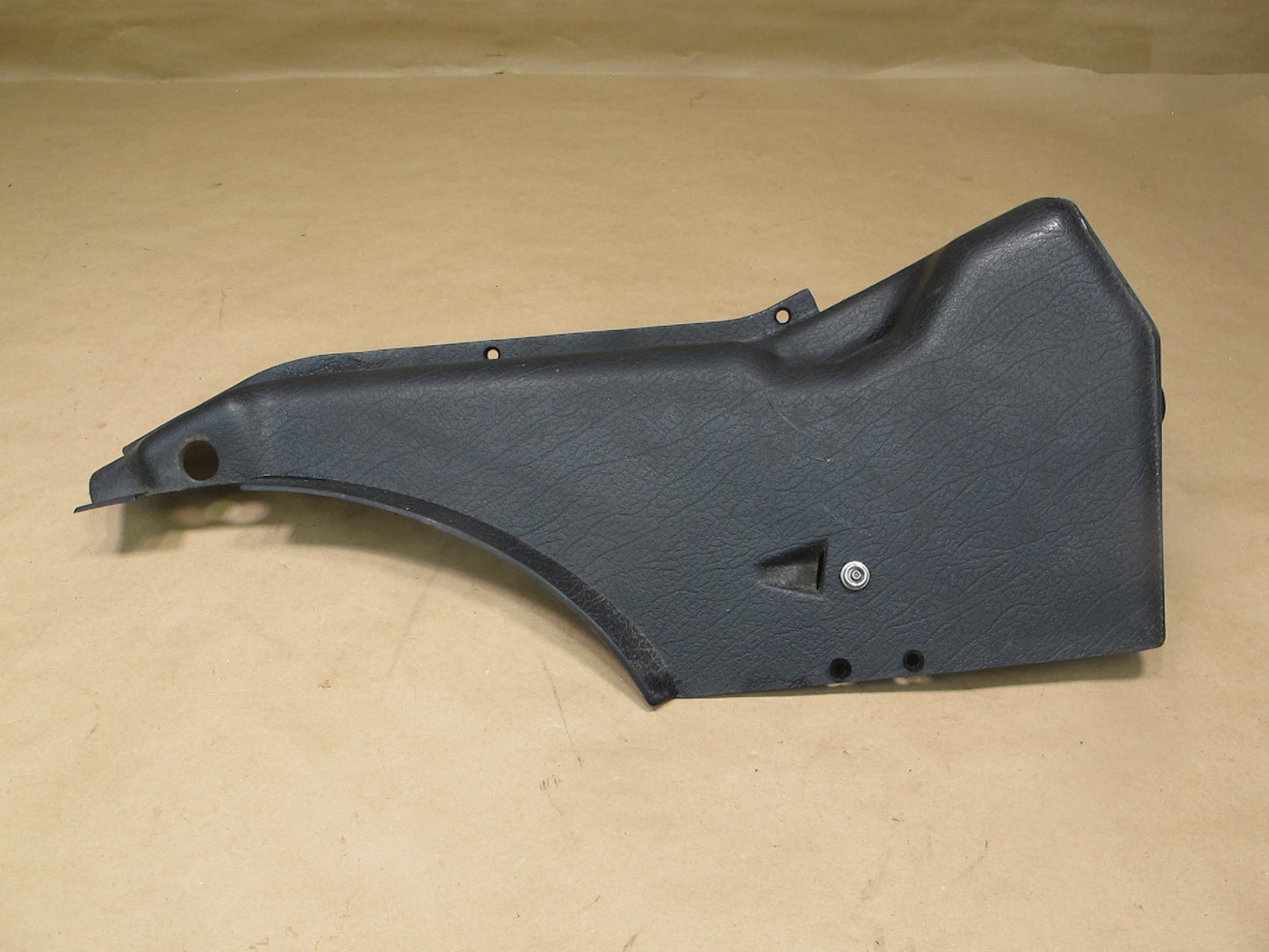 88-93 VW Golf MK1 Cabriolet Set of 2 Rear Quarter Interior Trim Panel OEM
