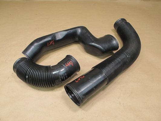 85-93 VW Golf MK1 Cabriolet Set of 3 Heater Air Vent Duct Hose Pipe Tube OEM