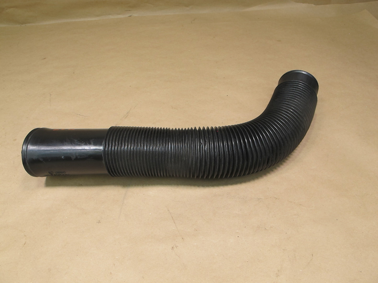 85-93 VW Golf MK1 Cabriolet Set of 3 Heater Air Vent Duct Hose Pipe Tube OEM