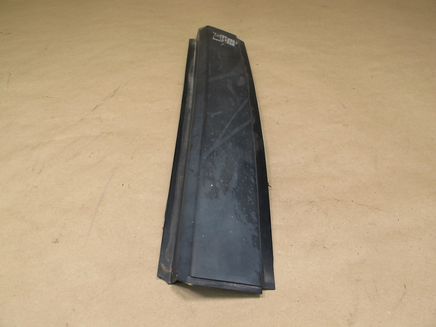 85-91 VW Golf MK1 Cabriolet Set of 2 Exterior B Pillar Trim Cover Panel OEM