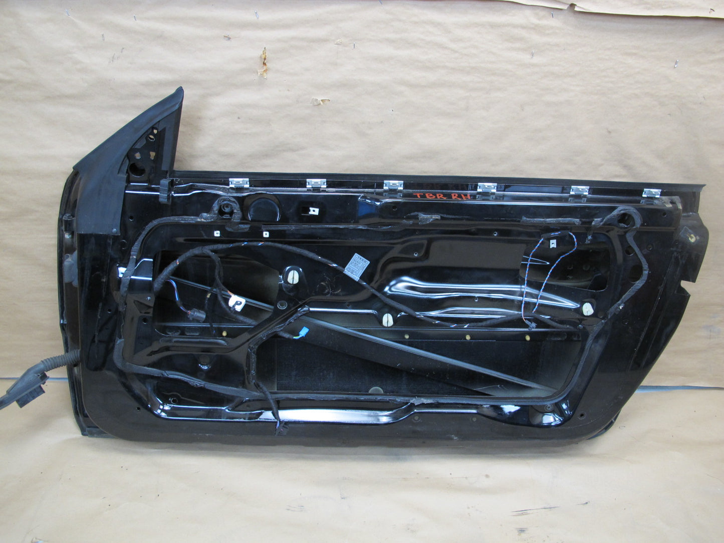 01-06 BMW E46 3-SERIES Coupe Convertible Right Door Shell Panel OEM