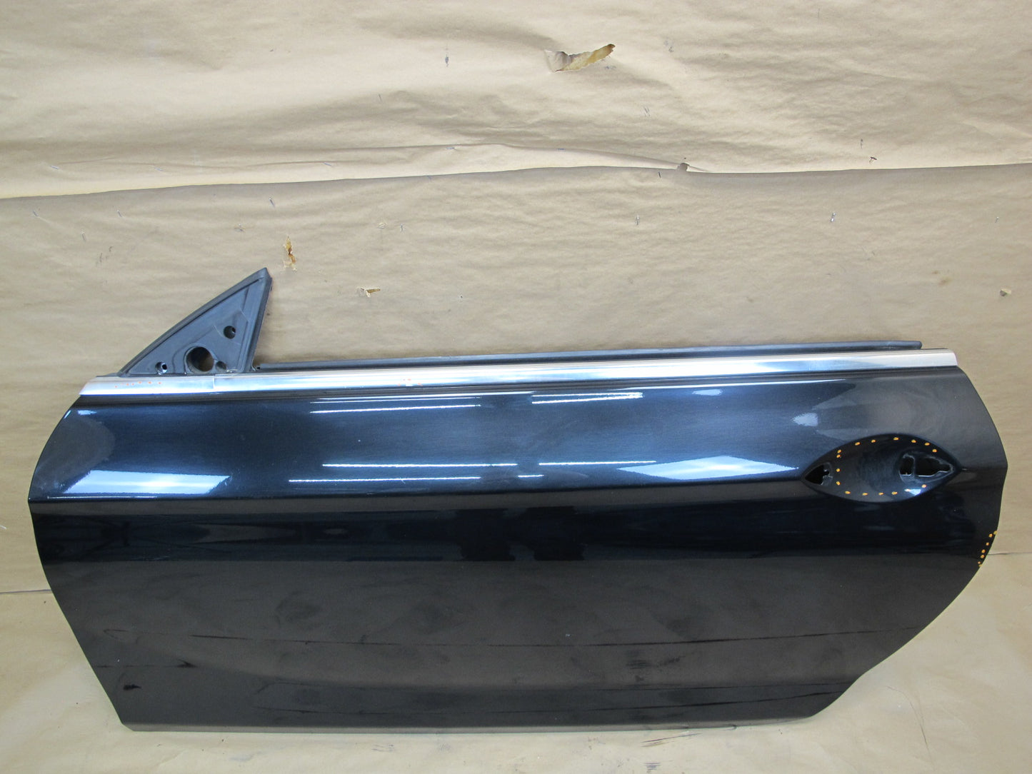 12-18 BMW F12 F13 6-SERIES Left Door Shell Panel OEM