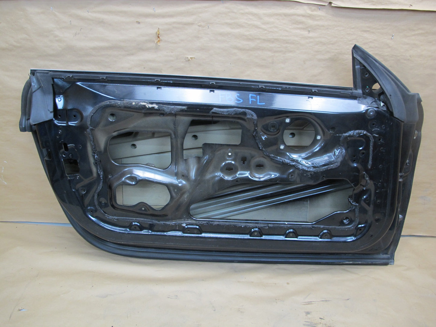 12-18 BMW F12 F13 6-SERIES Left Door Shell Panel OEM