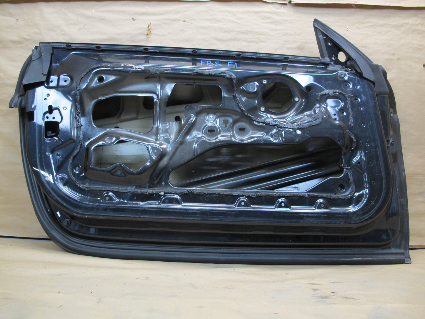 12-18 BMW F12 F13 6-SERIES Left Door Shell Panel OEM