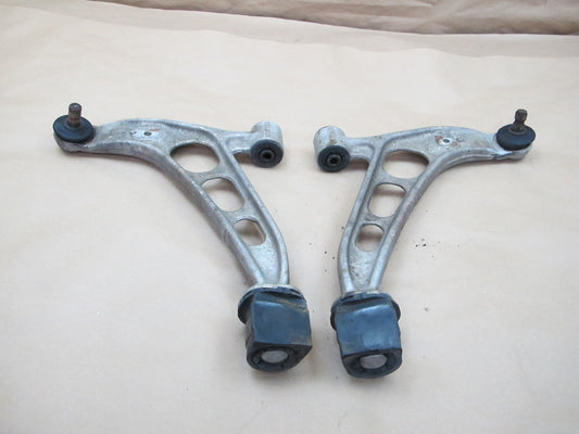 89-91 Mazda RX7 Set of 2 Front Left & Right Lower Control Arm OEM