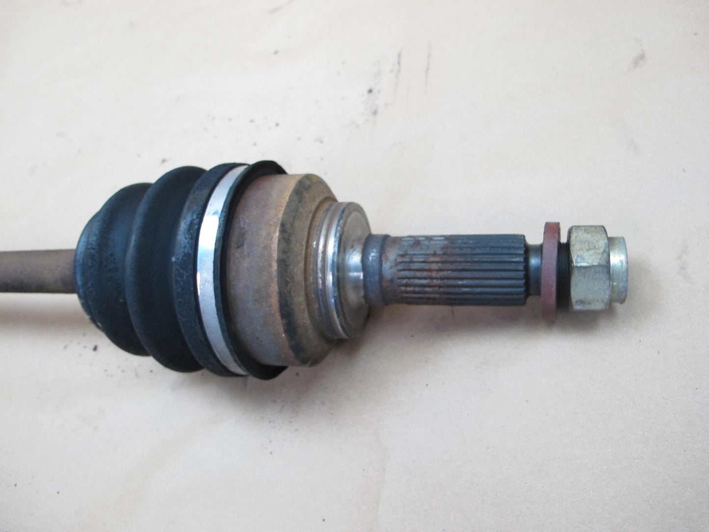 86-91 Mazda RX7 Rear Right Suspension Axle Shaft OEM