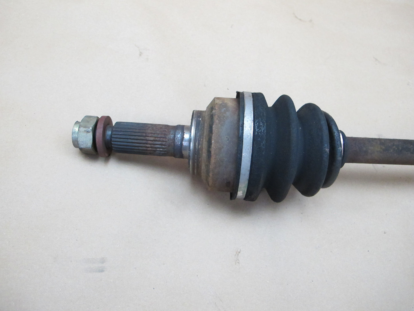 86-91 Mazda RX7 Rear Right Suspension Axle Shaft OEM