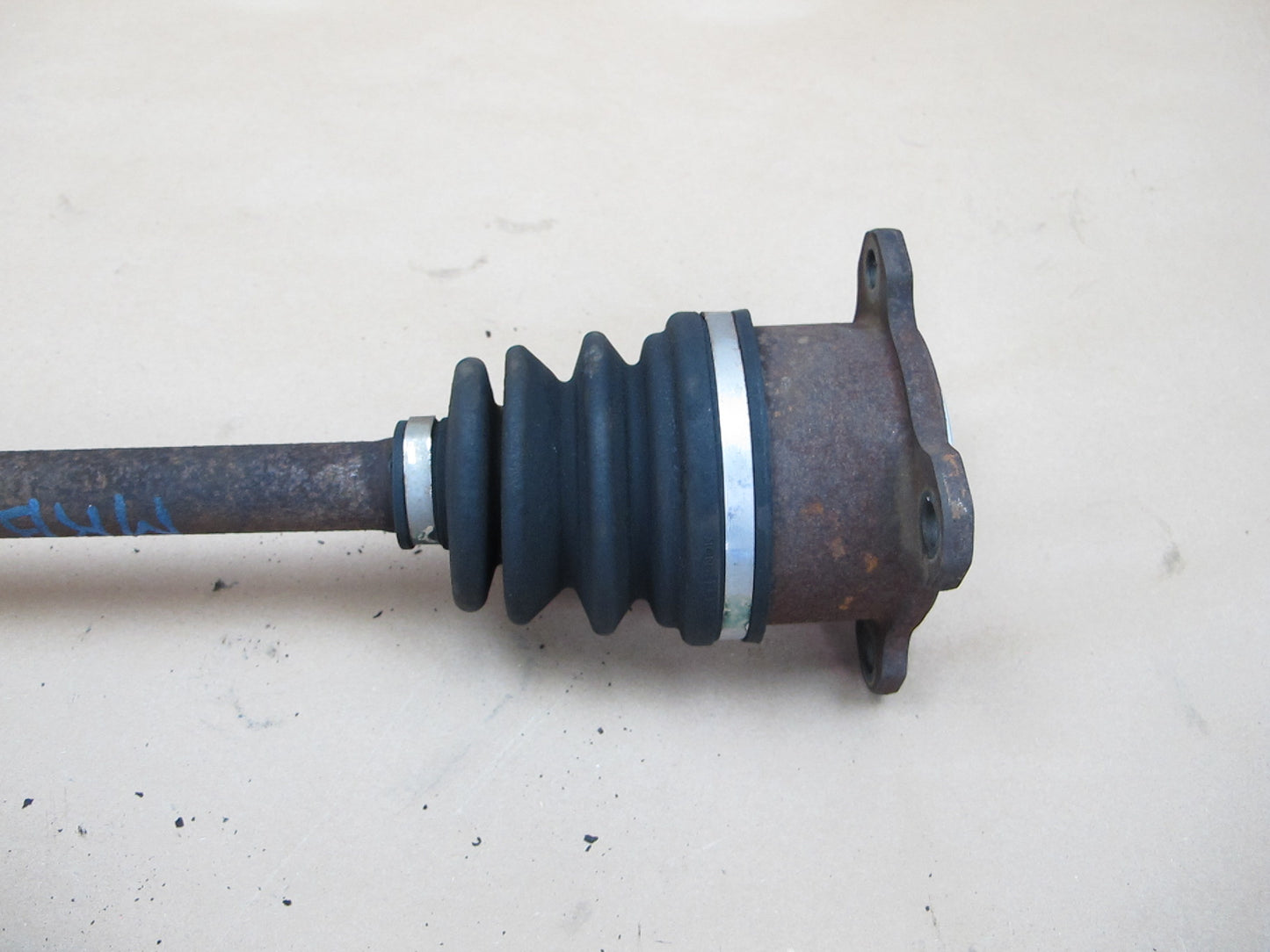 86-91 Mazda RX7 Rear Right Suspension Axle Shaft OEM