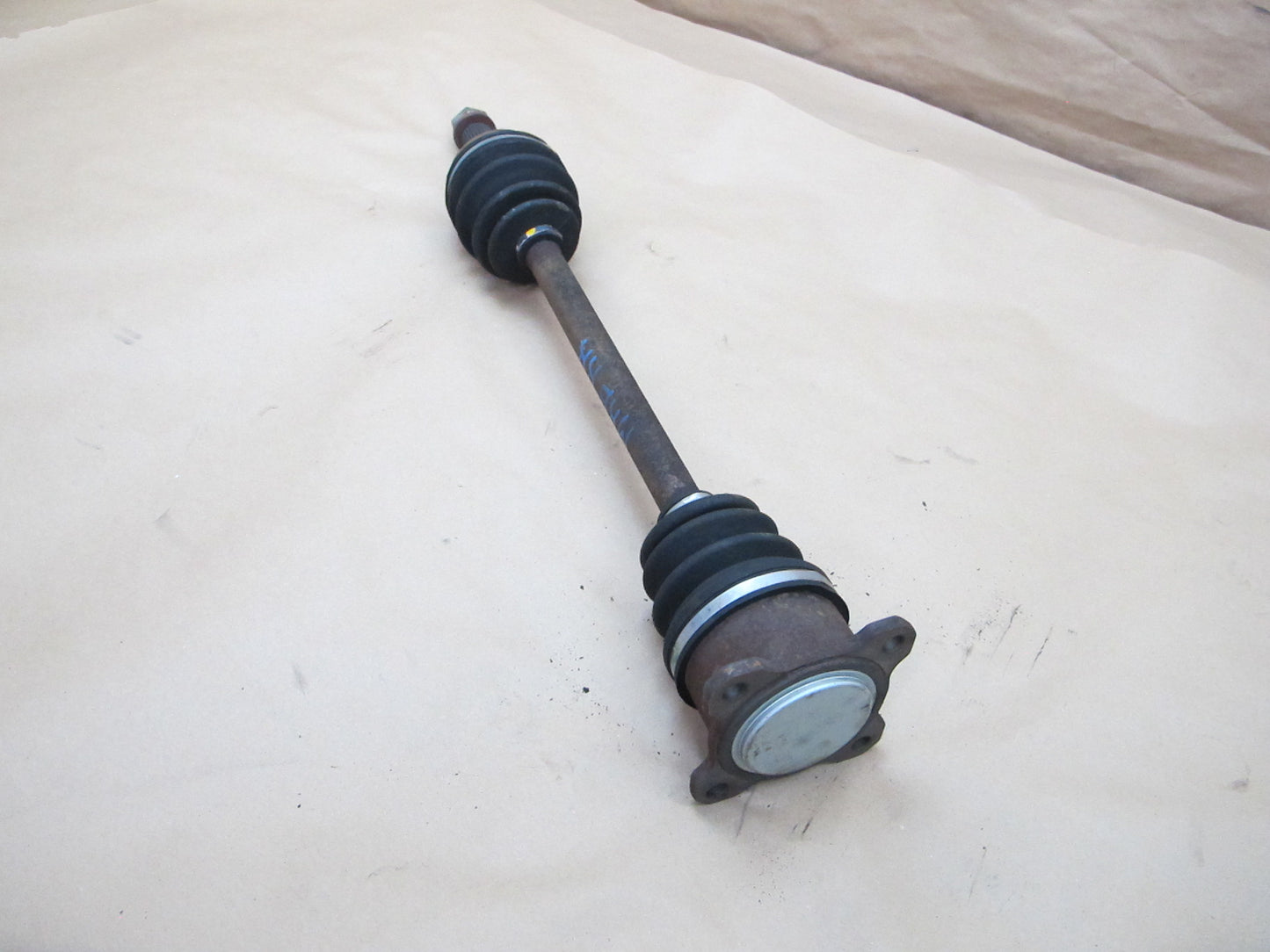 86-91 Mazda RX7 Rear Right Suspension Axle Shaft OEM