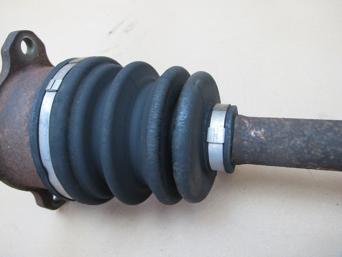 86-91 Mazda RX7 Rear Left Suspension Axle Shaft OEM