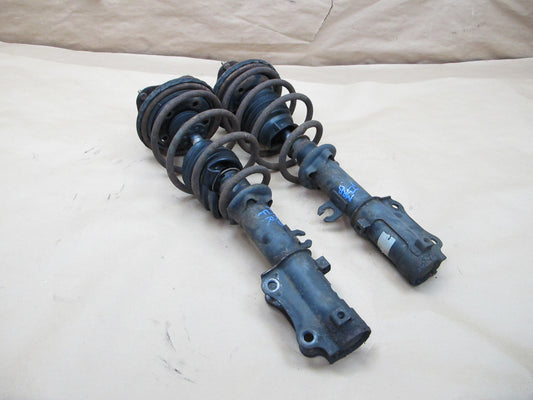 86-91 Mazda RX7 Set of 2 Front Left & Right Strut Shock Absorber OEM