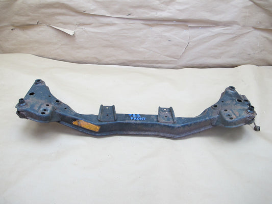 01-06 BMW E46 3-SERIES Front Suspension Crossmember Subframe Axle Support OEM