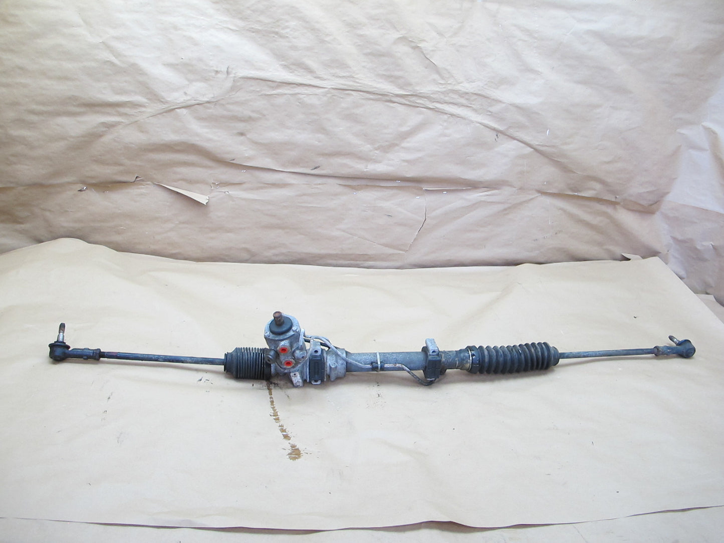 84-91 Porsche 944 924S 968 Power Steering Gear Rack & Pinion 94434701122 OEM