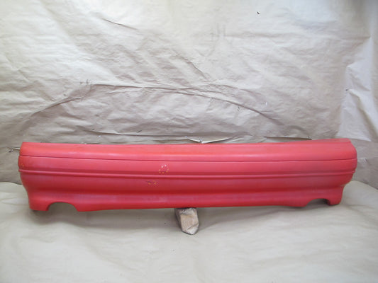 89-91 Mazda RX7 Rear Bumper Cover OEM