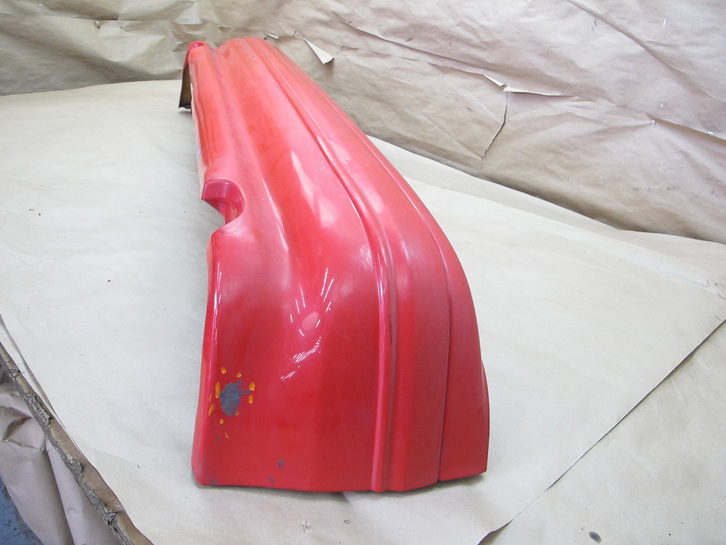 89-91 Mazda RX7 Rear Bumper Cover OEM