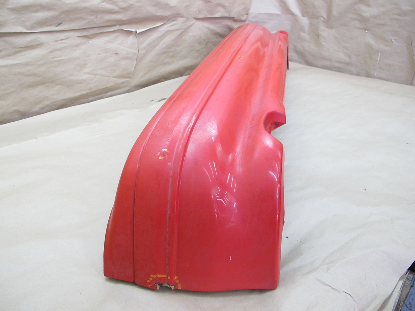 89-91 Mazda RX7 Rear Bumper Cover OEM