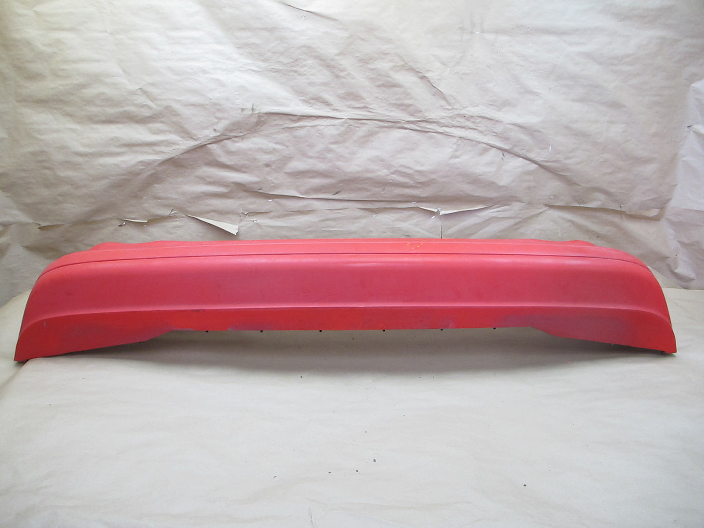 89-91 Mazda RX7 Rear Bumper Cover OEM