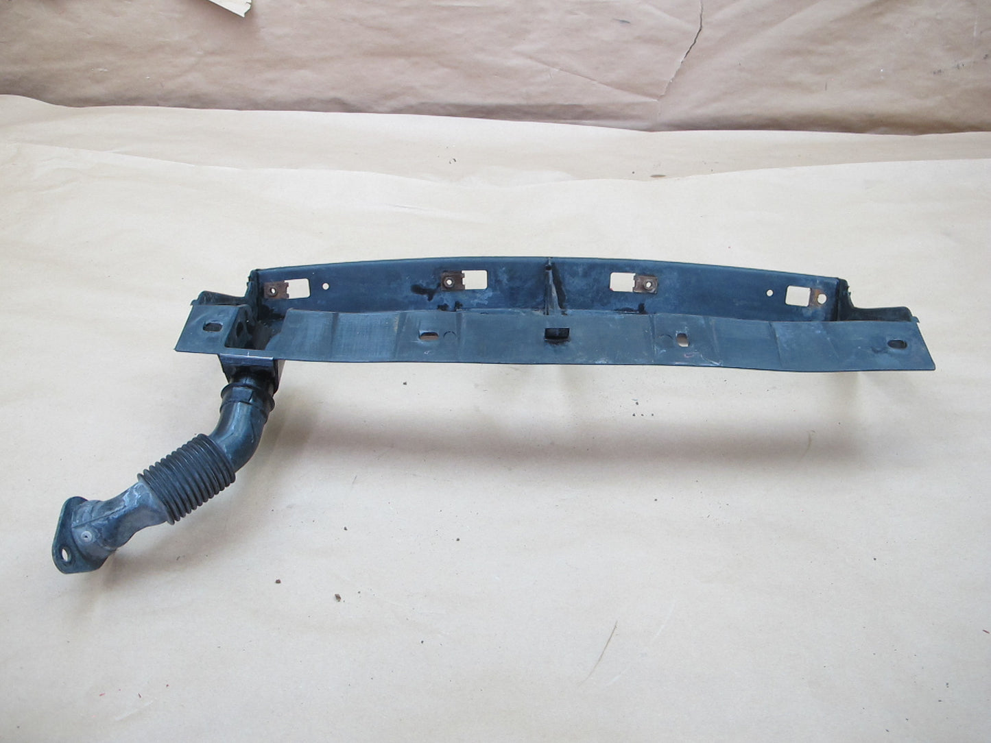 89-91 Mazda RX7 Front Bumper Bracket Support FC0150A30 OEM