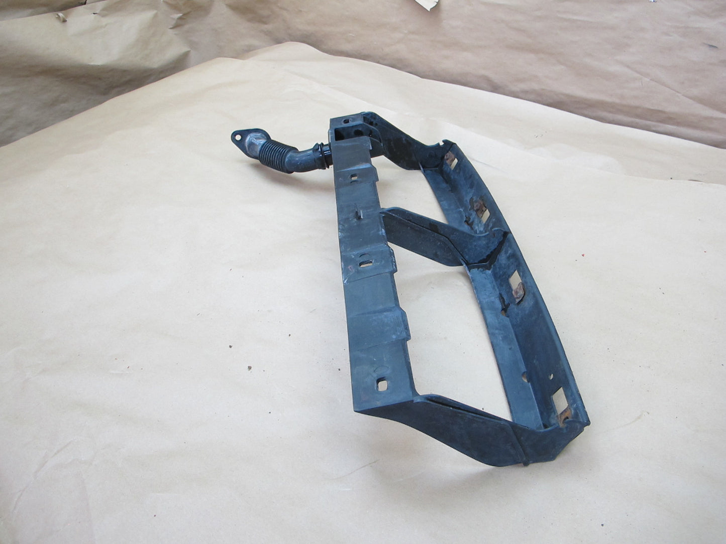 89-91 Mazda RX7 Front Bumper Bracket Support FC0150A30 OEM