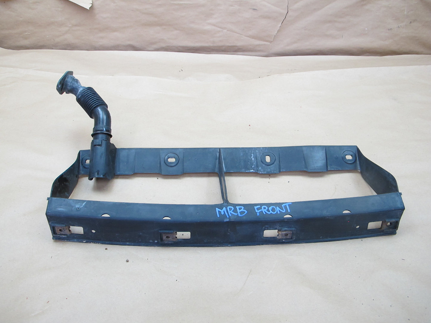 89-91 Mazda RX7 Front Bumper Bracket Support FC0150A30 OEM