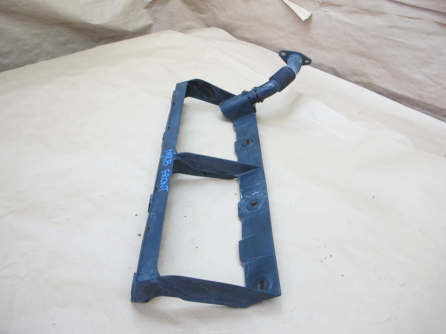 89-91 Mazda RX7 Front Bumper Bracket Support FC0150A30 OEM