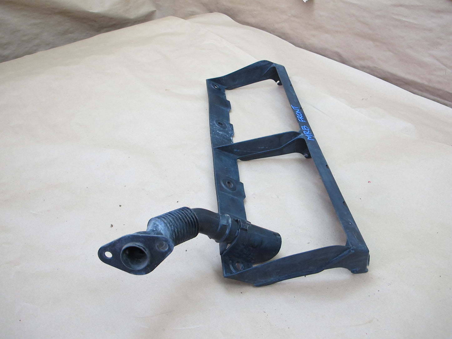 89-91 Mazda RX7 Front Bumper Bracket Support FC0150A30 OEM