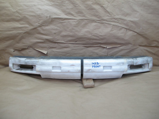 89-91 Mazda RX7 Front Bumper Impact Reinforcement Bar w Foam OEM