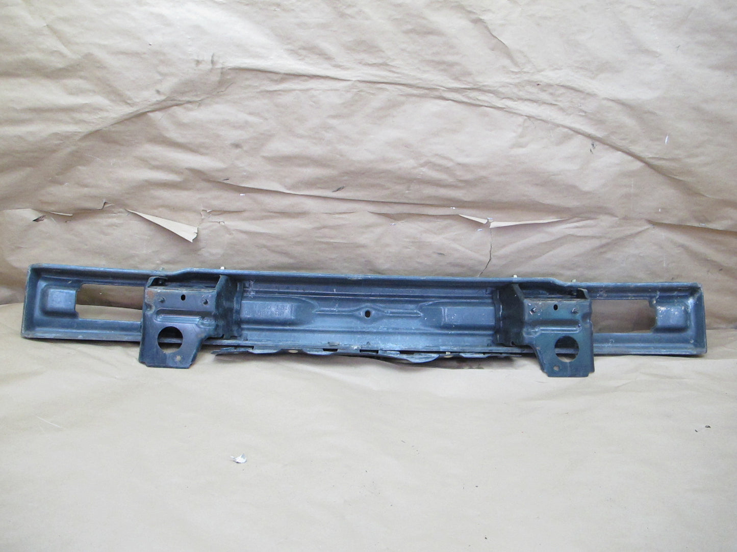 89-91 Mazda RX7 Front Bumper Impact Reinforcement Bar w Foam OEM