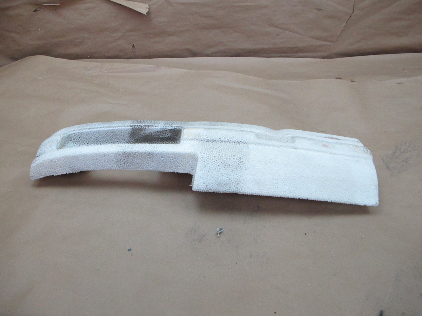 89-91 Mazda RX7 Front Bumper Impact Reinforcement Bar w Foam OEM