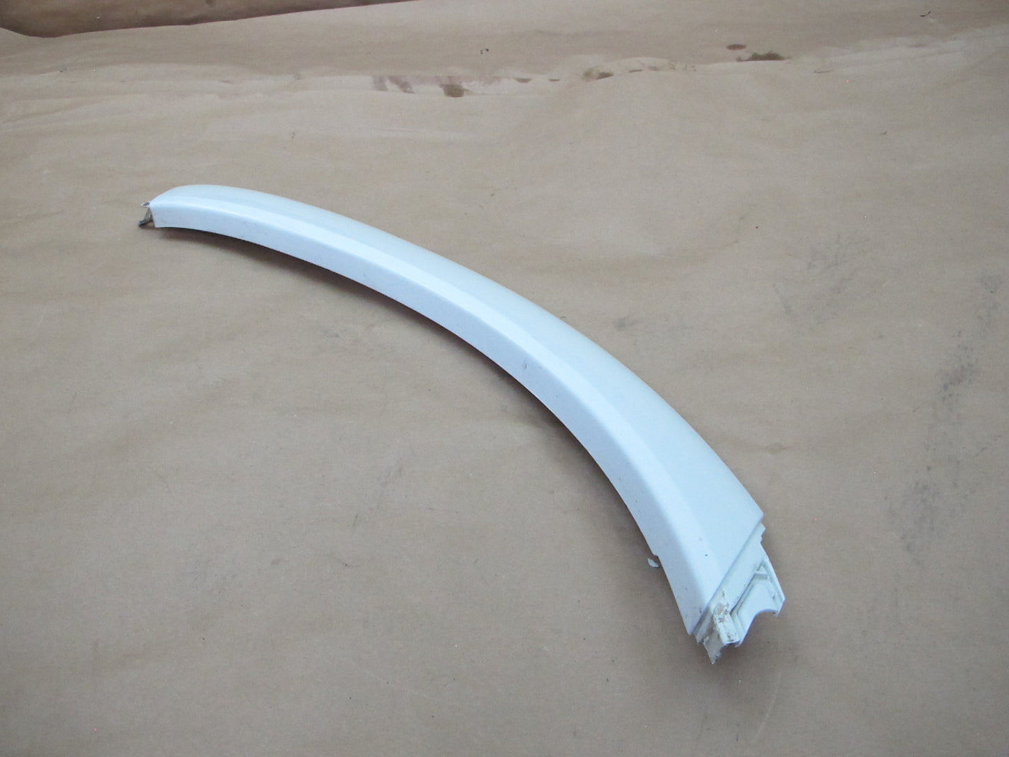 2011-2014 Porsche Cayenne 958 Front Rear Right Left Wheel Arch Molding Trim Set