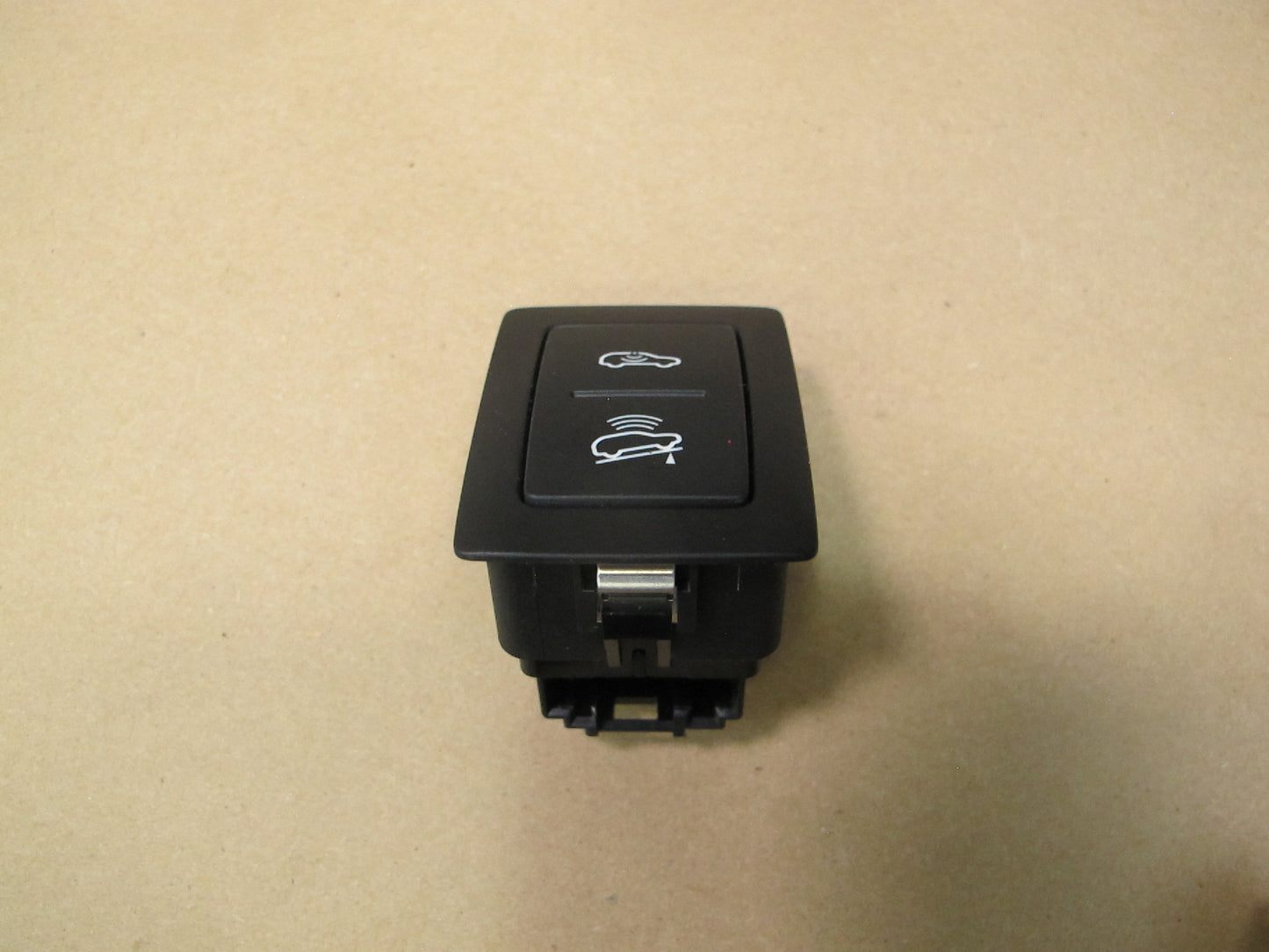 2003-2010 Porsche Cayenne 955 Security Alarm Control Button Switch