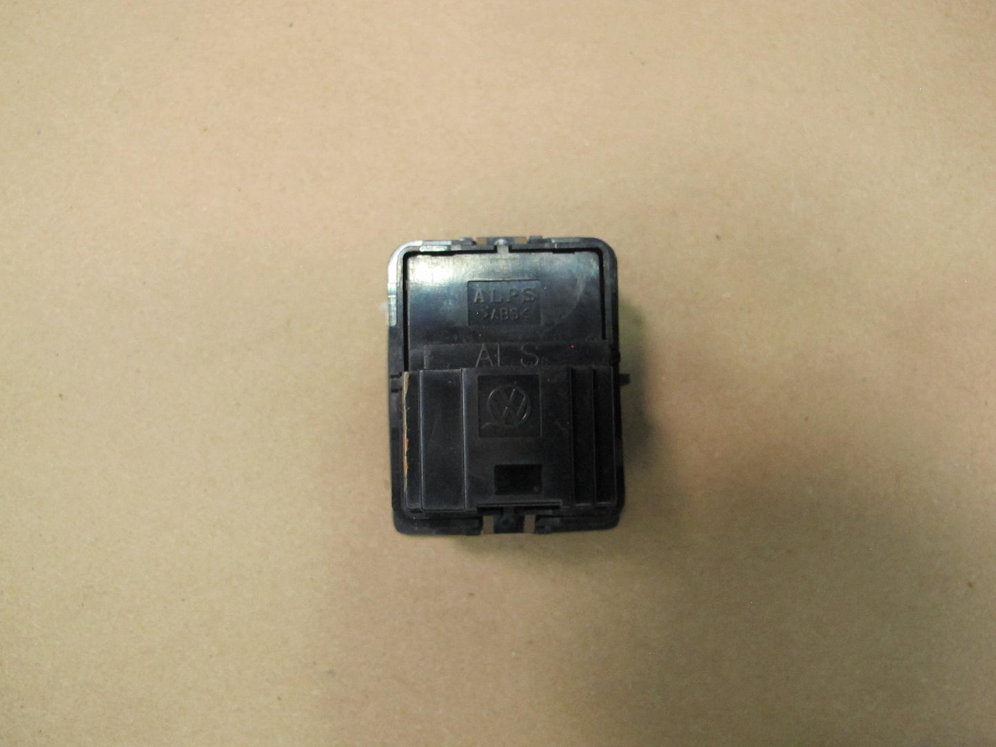 2003-2010 Porsche Cayenne 955 Security Alarm Control Button Switch