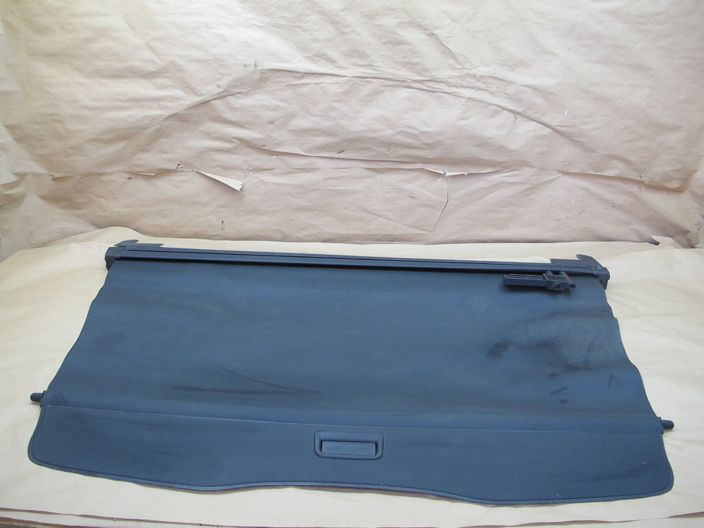 2003-2010 Porsche Cayenne 955 Rear Trunk Cargo Roller Shade Cover